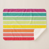 Mini Spectrum Sherpadecke (Vorderseite (Horizontal))