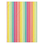 Mini Spectrum Tischdecke (Vorderseite)