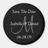 Mini speichert die Datumsmagnete Magnet (Vorne)