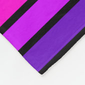 Mini-Spektrum 2 Fleecedecke (Ecke)