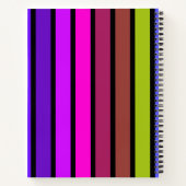 Mini-Spektrum 2 Notizblock (Rückseite)