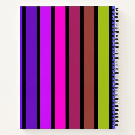 Mini-Spektrum 2 Notizblock (Rückseite)