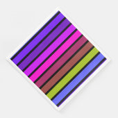 Mini-Spektrum 2 Serviette (Ecke)