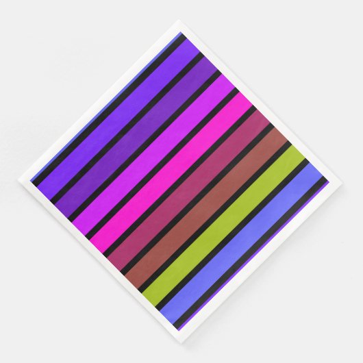 Mini-Spektrum 2 Serviette (Ecke)