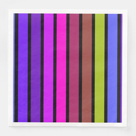 Mini-Spektrum 2 Serviette (Vorderseite)