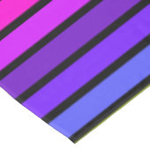 Mini-Spektrum 2 Tischdecke (Schrägansicht)