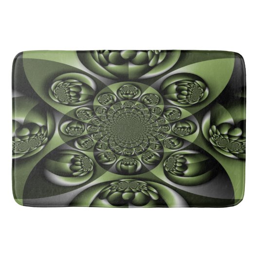 Mini Spheres Badematte (Vorderseite)