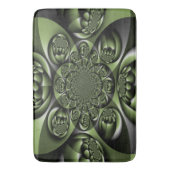 Mini Spheres Badematte (Vorderseite Vertikal)