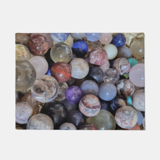 Mini Spheres Doormat Fußmatte