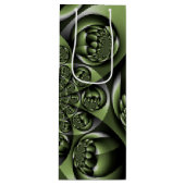 Mini Spheres Geschenktüte Für Weinflaschen (Vorderseite)