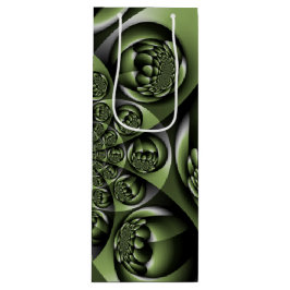 Mini Spheres Geschenktüte Für Weinflaschen