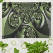 Mini Spheres Geschirrtuch (Gefaltet)