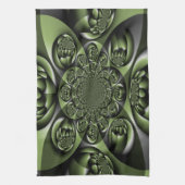 Mini Spheres Geschirrtuch (Vertikal)