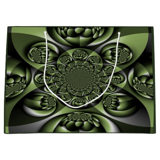 Mini Spheres Große Geschenktüte (Vorderseite)