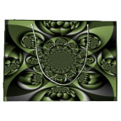 Mini Spheres Große Geschenktüte (Rückseite)