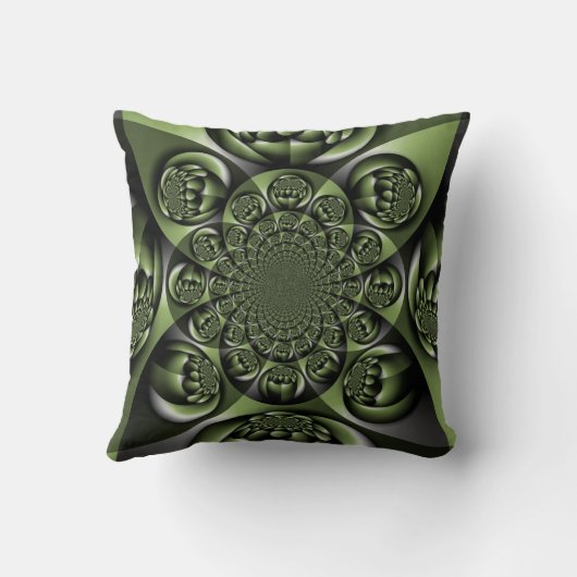 Mini Spheres Kissen (Rückseite)