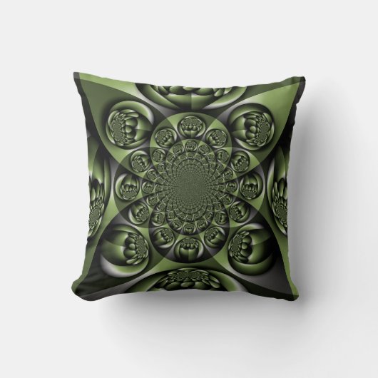 Mini Spheres Kissen (Vorderseite)