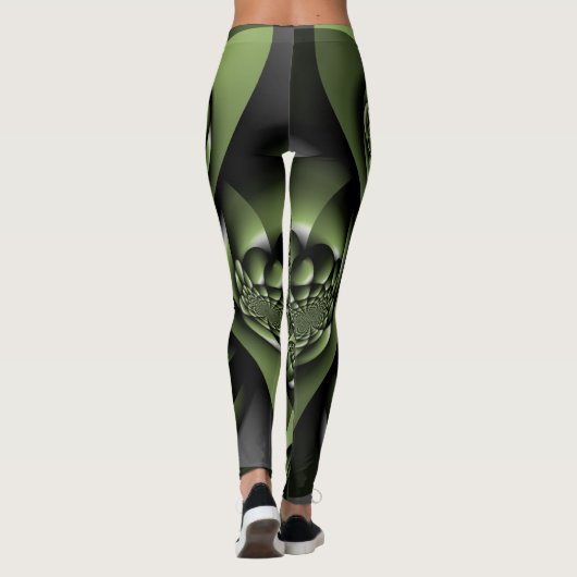 Mini Spheres Leggings (Rückseite)