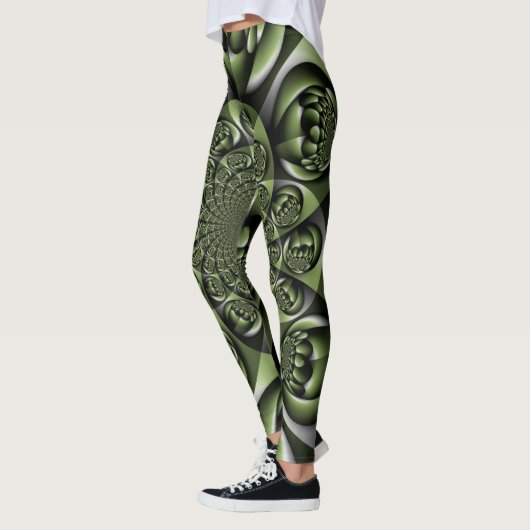 Mini Spheres Leggings (Links)