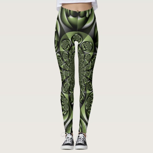 Mini Spheres Leggings (Vorderseite)