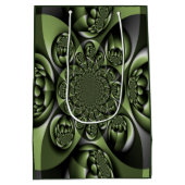 Mini Spheres Mittlere Geschenktüte (Rückseite)