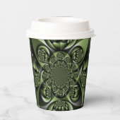 Mini Spheres Pappbecher (Rückseite)