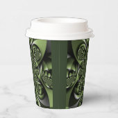 Mini Spheres Pappbecher (Rechts)