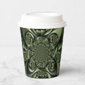 Mini Spheres Pappbecher (Vorderseite)