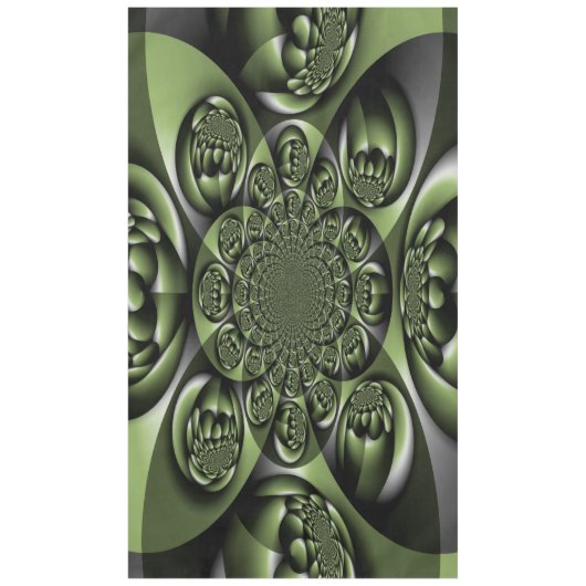 Mini Spheres Tischdecke (Vorderseite)