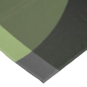 Mini Spheres Tischdecke (Schrägansicht)