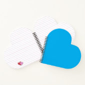 Mini & Spiral Notebooks Collection Notizblock (Innenseite)
