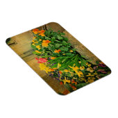 Mini Springtime Garden Magnet (Rechte Seite)