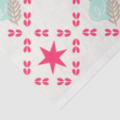 Mini Starry Night Tissue Seidenpapier (Ausschnitt)
