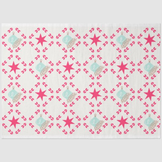 Mini Starry Night Tissue Seidenpapier (Vorderseite)