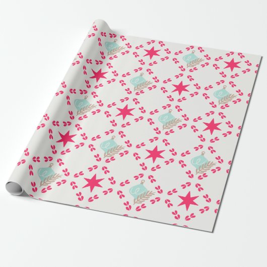Mini Starry Night Wrapping Paper Geschenkpapier (Ungerollt)