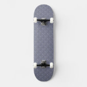 Mini Stone Tiles von Kenneth Yoncich Skateboard (Vorderseite)