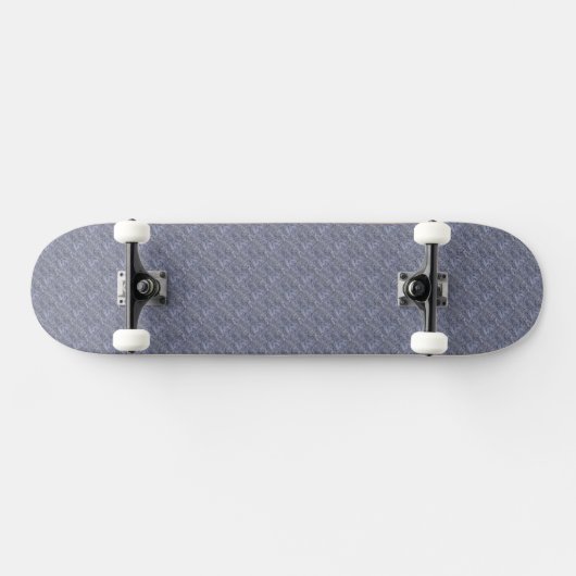 Mini Stone Tiles von Kenneth Yoncich Skateboard (Horizontal)