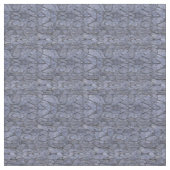 Mini Stone Tiles von Kenneth Yoncich Stoff (Nahaufnahme)