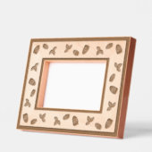 Mini Strawberries Geätzte Rahmen (Links)