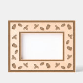 Mini Strawberries Geätzte Rahmen (Vorderseite)