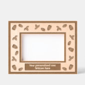 Mini Strawberries Personalisiert Geätzte Rahmen (Vorderseite)