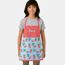 Mini Strawberry Blossom personalizable