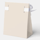 Mini Suitcase Reiseabenteuer beginnt Abschluss Geschenkschachtel (Rückseite)