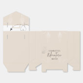 Mini Suitcase Reiseabenteuer beginnt Abschluss Geschenkschachtel (Ungefaltet)