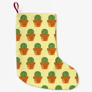 Mini-Sukkulent Kleiner Weihnachtsstrumpf