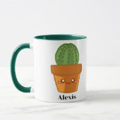 Mini-Sukkulent Tasse (Links)