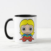 Mini Supergirl Tasse (Links)