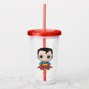 Mini-Superman Acryltrinkbecher