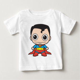 Mini-Superman Baby T-shirt