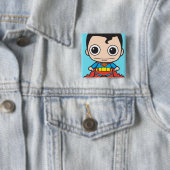 Mini-Superman Button (Beispiel)